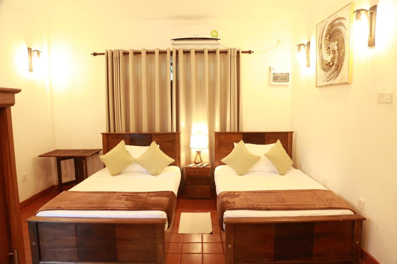 Tepraas Sigiriya Hotel Kültér fotó