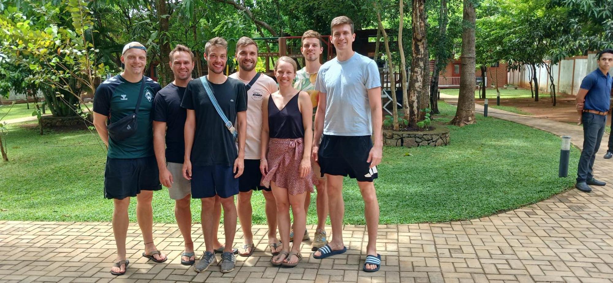 Tepraas Sigiriya Hotel Kültér fotó
