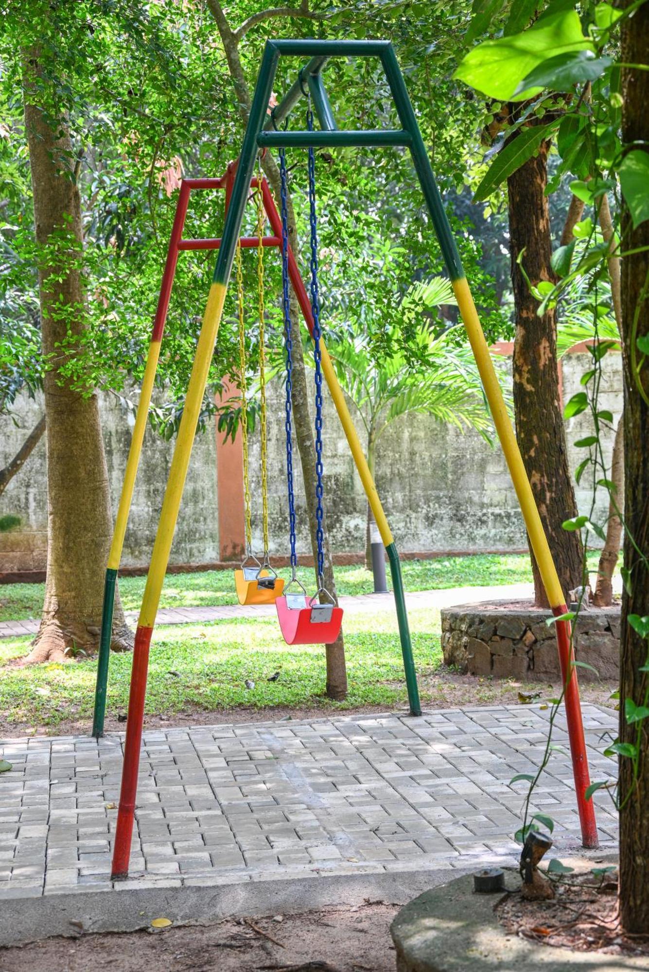 Tepraas Sigiriya Hotel Kültér fotó