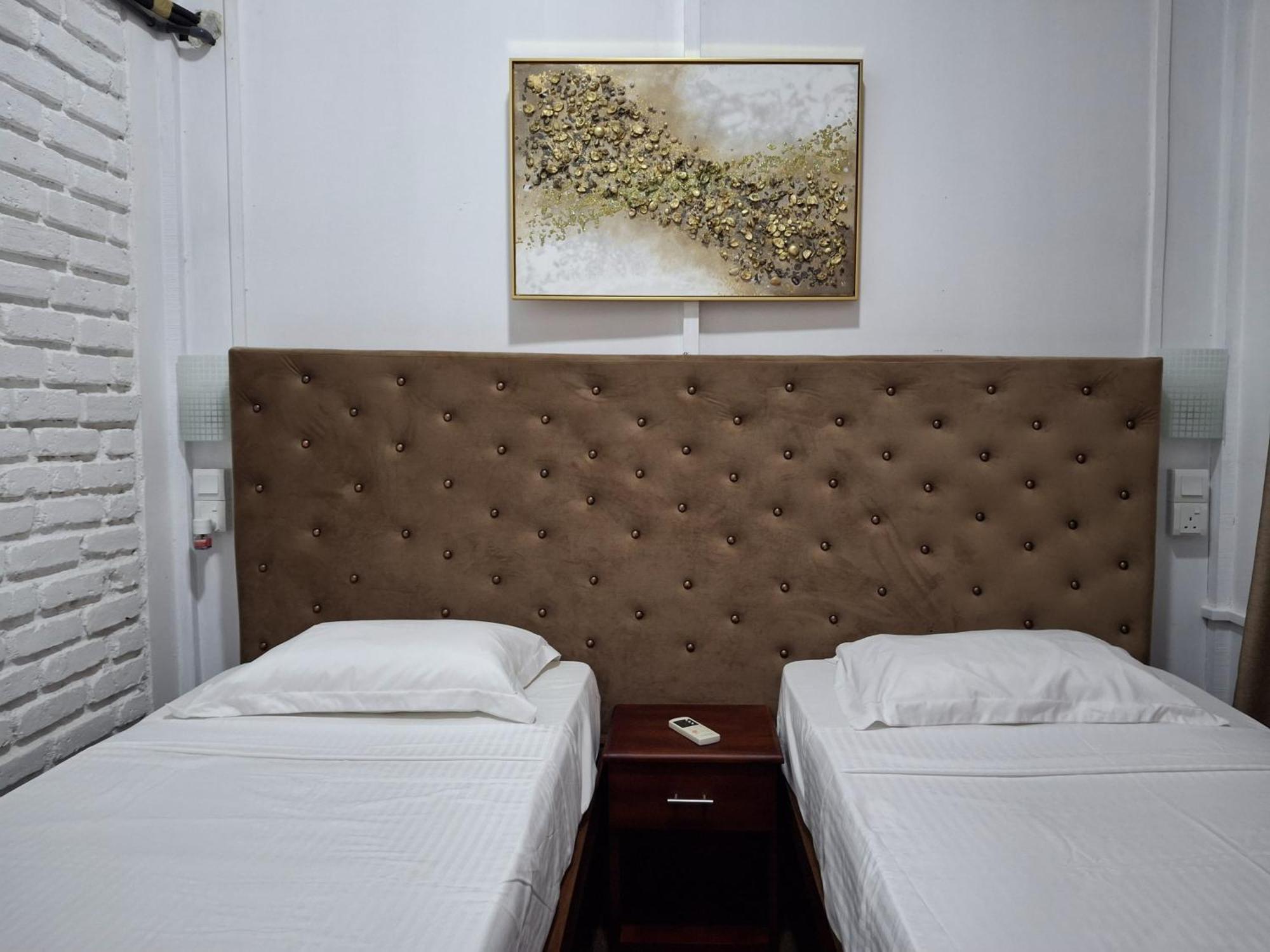 Tepraas Sigiriya Hotel Kültér fotó