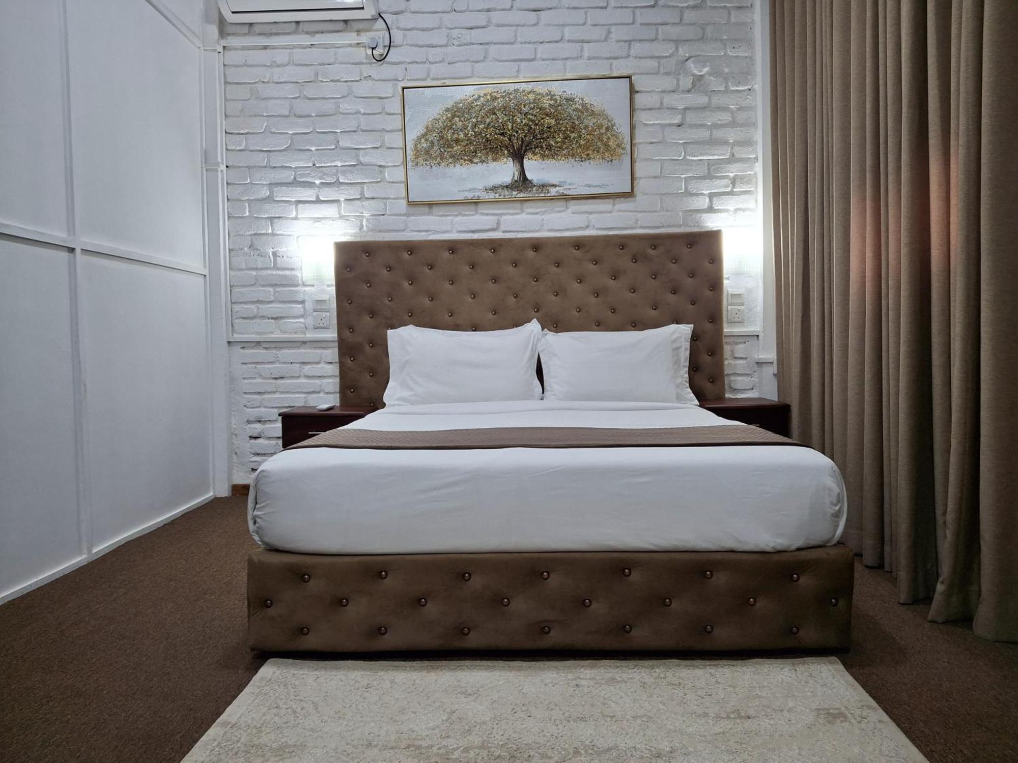 Tepraas Sigiriya Hotel Kültér fotó