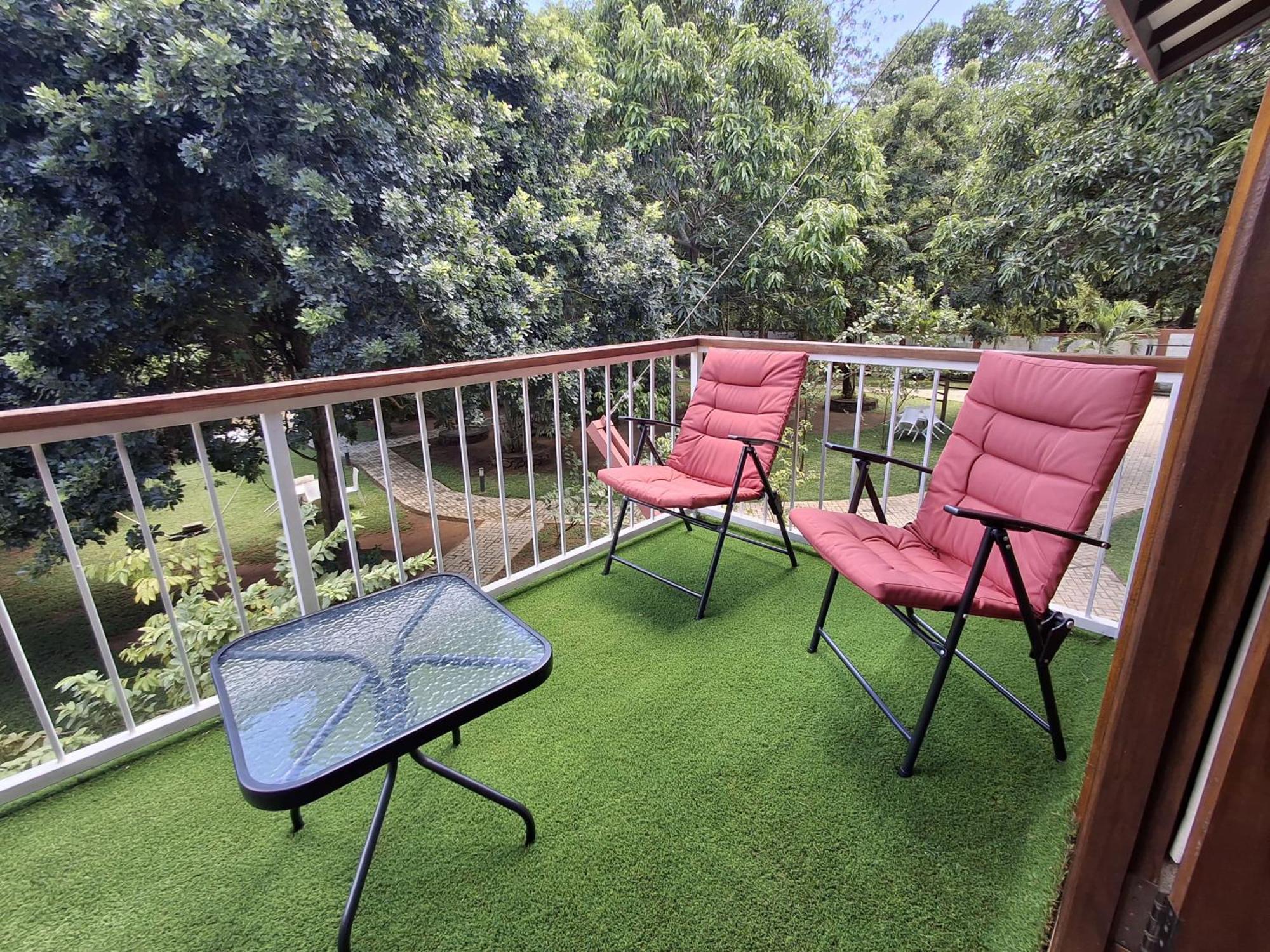 Tepraas Sigiriya Hotel Kültér fotó