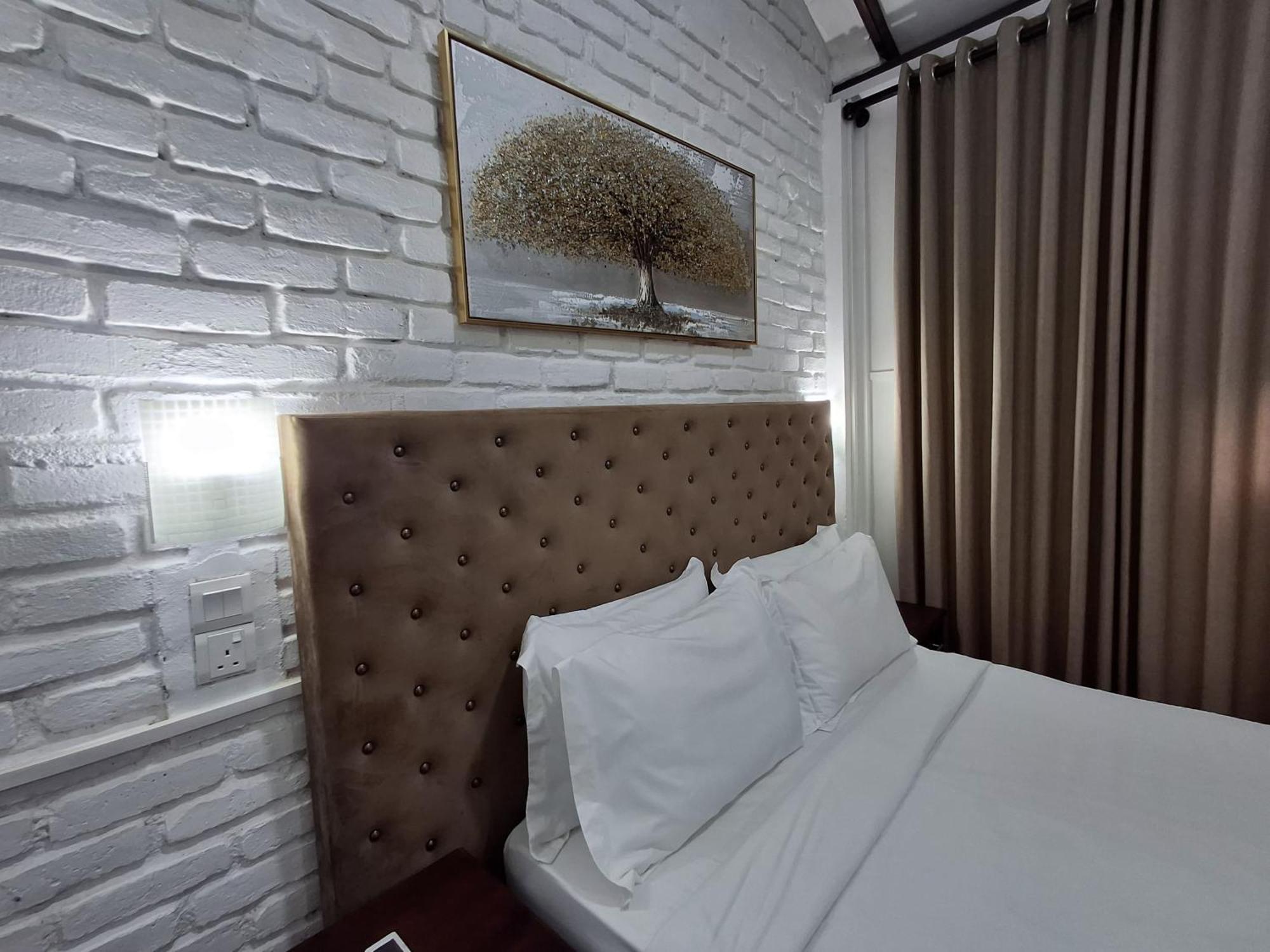 Tepraas Sigiriya Hotel Kültér fotó