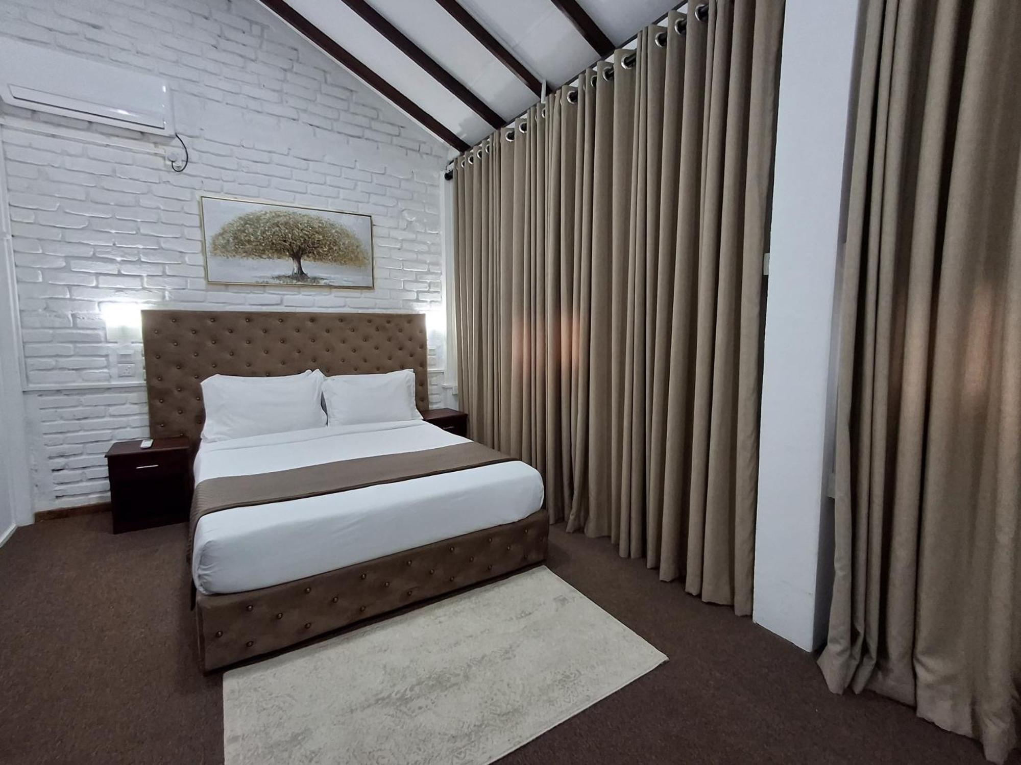 Tepraas Sigiriya Hotel Kültér fotó