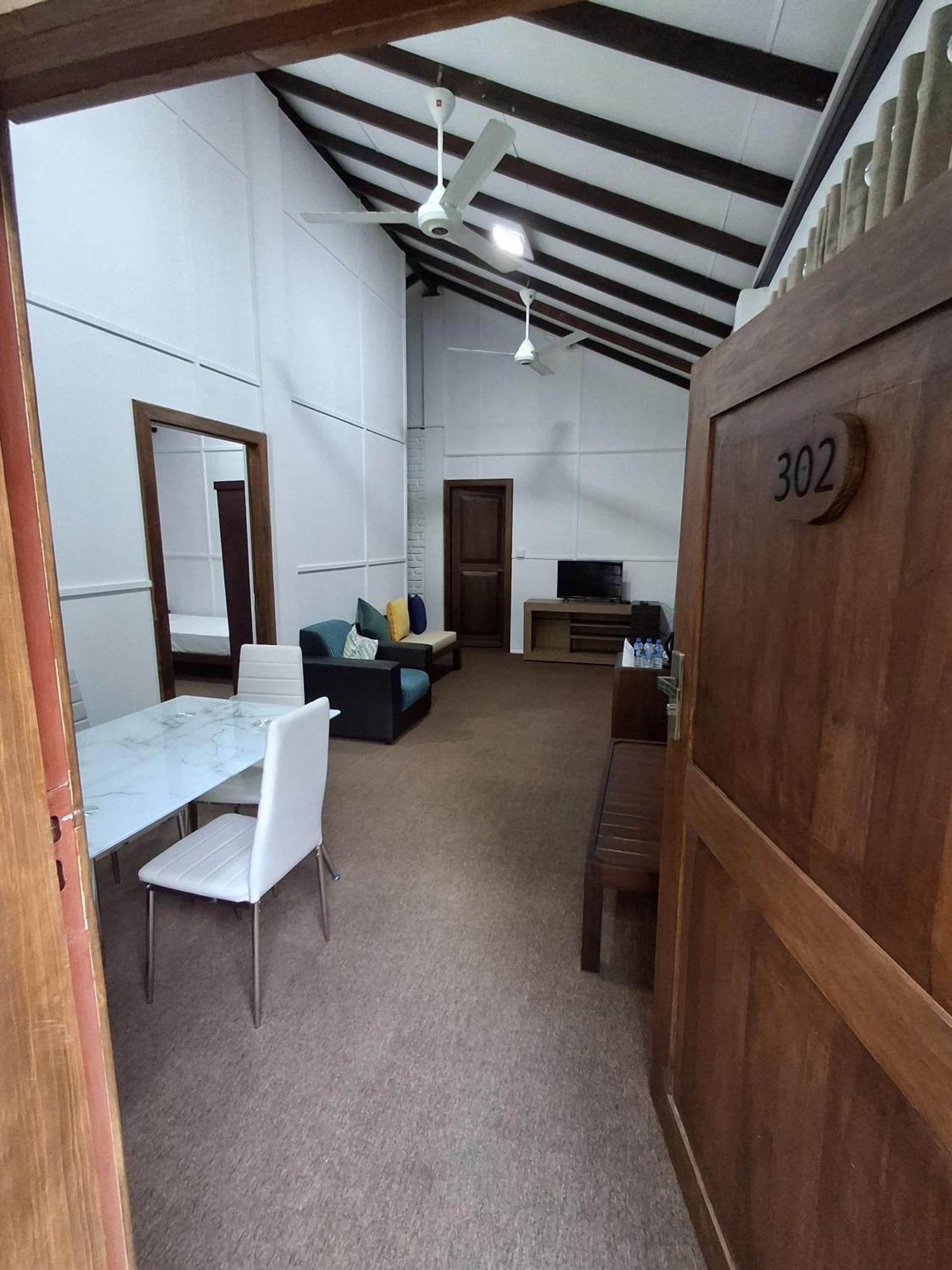 Tepraas Sigiriya Hotel Kültér fotó