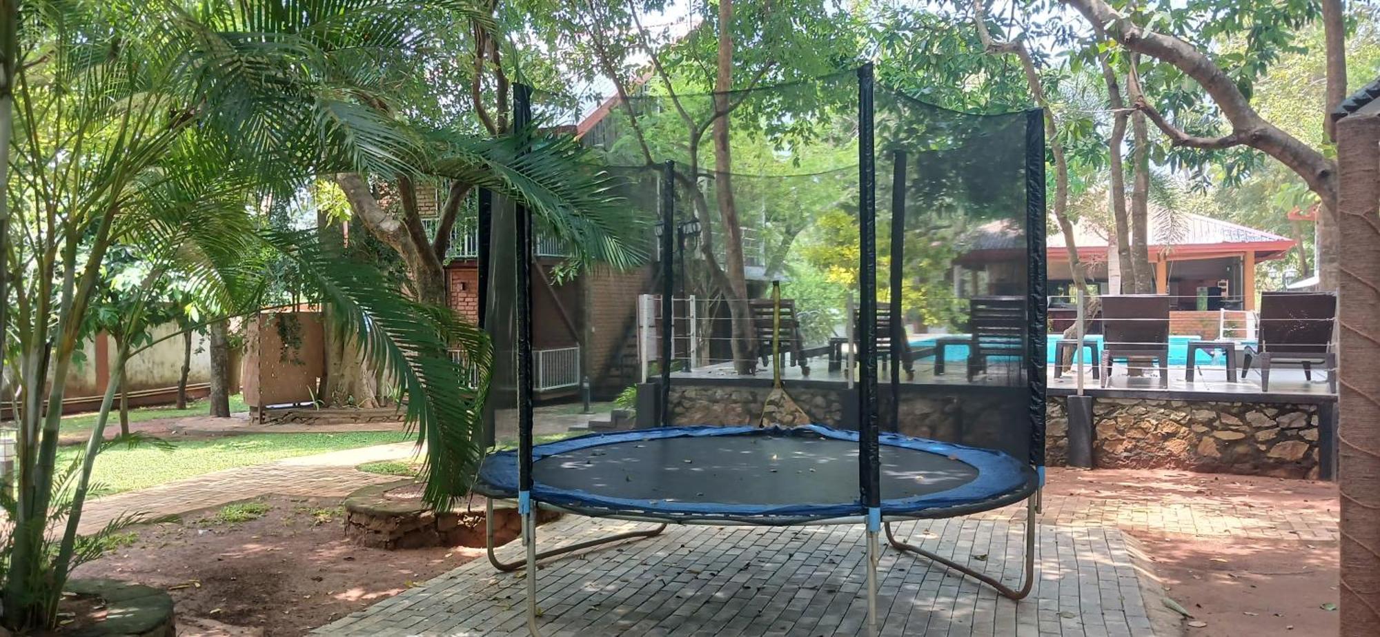 Tepraas Sigiriya Hotel Kültér fotó